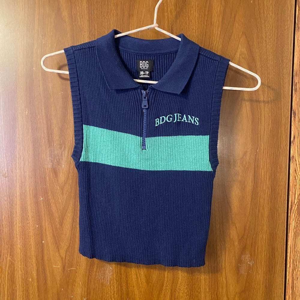 BDG top